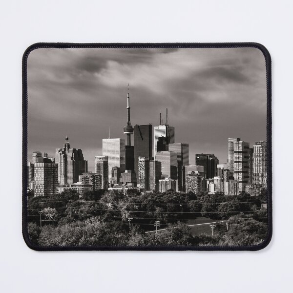 Item preview, Toronto Skyline From Riverdale Park No 3 designed and sold by The Learning Curve Photography.