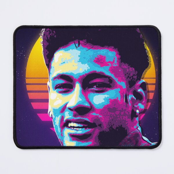 Item preview, Neymar Jr retro 80s designed and sold by MAX MILLER.