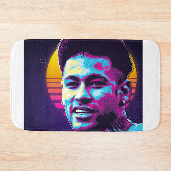 Item preview, Neymar Jr retro 80s designed and sold by MAX MILLER.