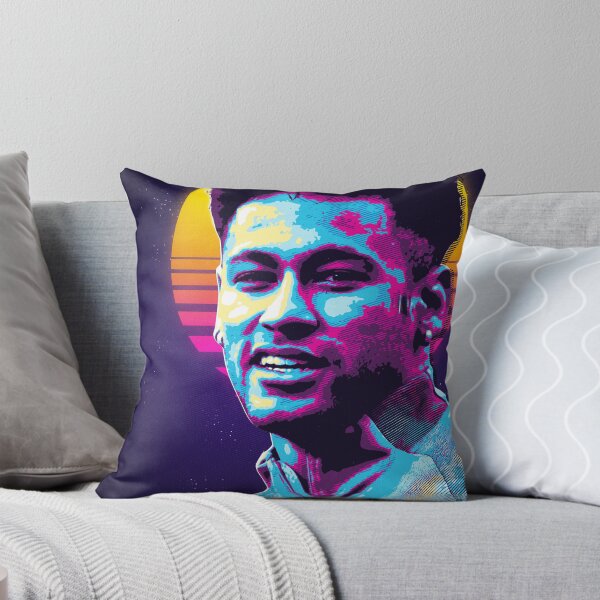 Item preview, Neymar Jr retro 80s designed and sold by MAX MILLER.