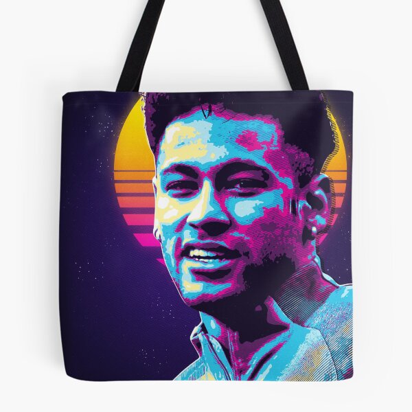 Item preview, Neymar Jr retro 80s designed and sold by MAX MILLER.
