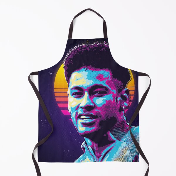 Item preview, Neymar Jr retro 80s designed and sold by MAX MILLER.