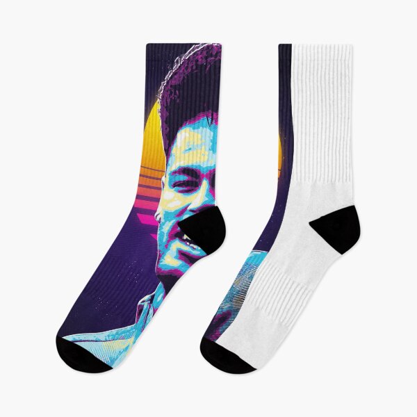 Item preview, Neymar Jr retro 80s designed and sold by MAX MILLER.