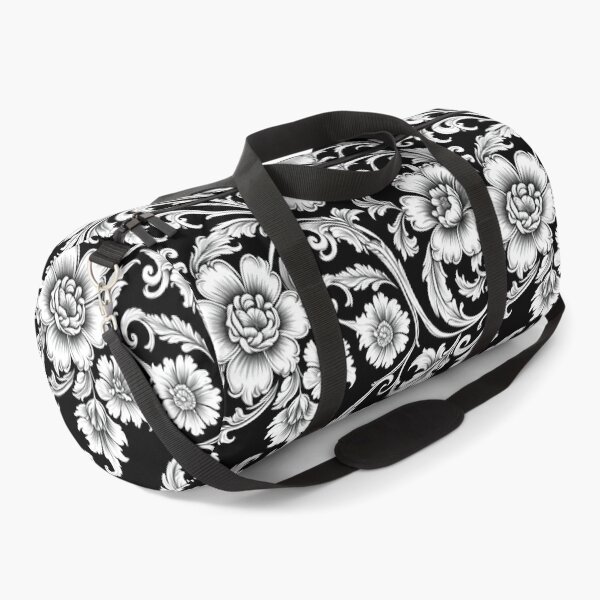 Item preview, Stylized flowers in baroque style designed and sold by Giuseppe Cammino.