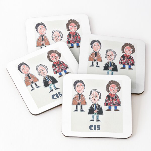 Item preview, The Professionals Pod  designed and sold by SJHorsfall.