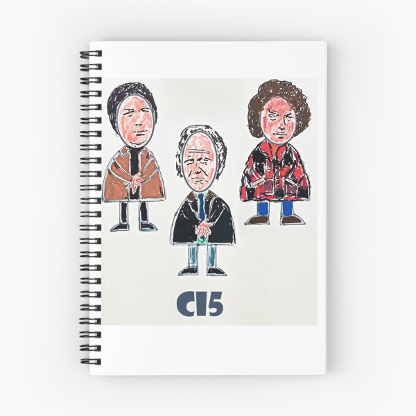 Item preview, The Professionals Pod  designed and sold by SJHorsfall.