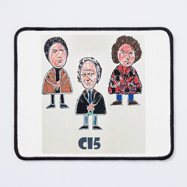 Item preview, The Professionals Pod  designed and sold by SJHorsfall.
