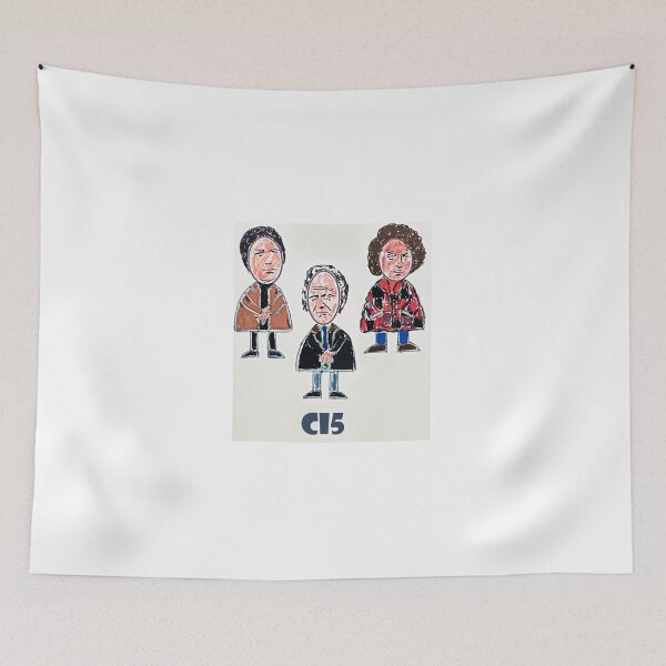 Item preview, The Professionals Pod  designed and sold by SJHorsfall.