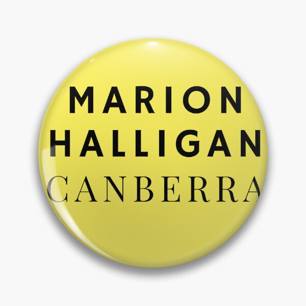 Item preview, Marion Halligan – A Literary Love Letter to Canberra designed and sold by ShopPersephone.
