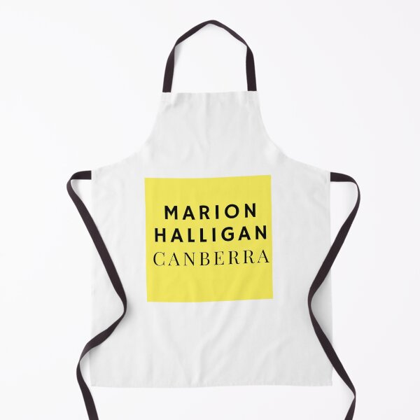 Item preview, Marion Halligan – A Literary Love Letter to Canberra designed and sold by ShopPersephone.