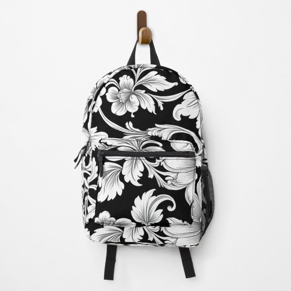 Item preview, Stylized flowers in baroque style designed and sold by Giuseppe Cammino.