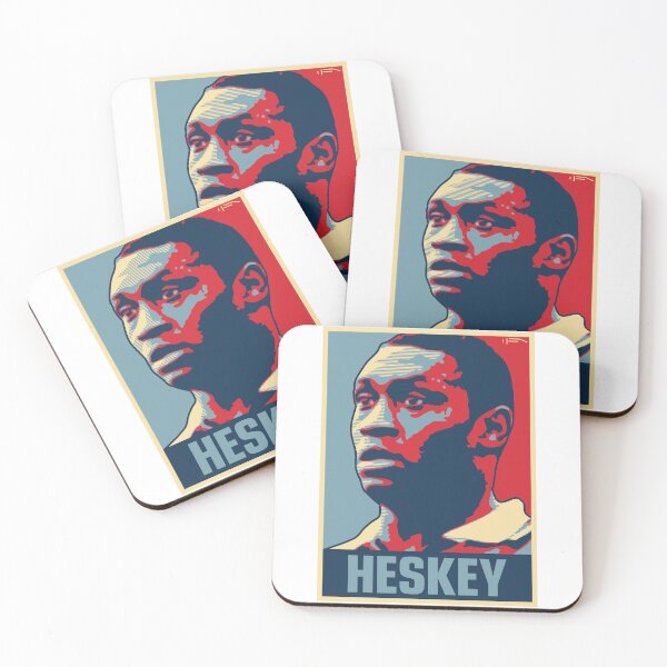 Item preview, Heskey designed and sold by DFA.