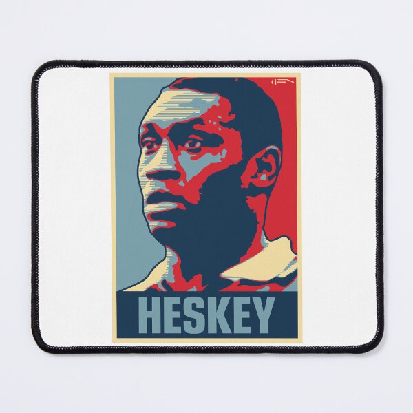 Item preview, Heskey designed and sold by DFA.