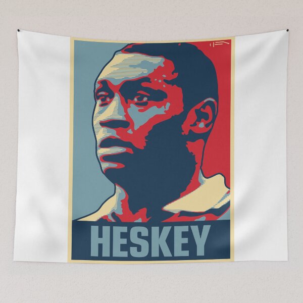 Item preview, Heskey designed and sold by DFA.