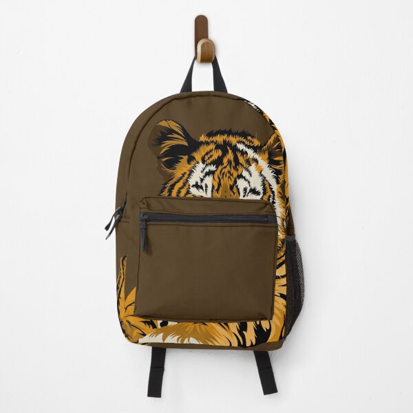 Item preview, tiger, The stability and strength of a tiger, The ferocity and stability of a tiger designed and sold by BOOM BOOM .