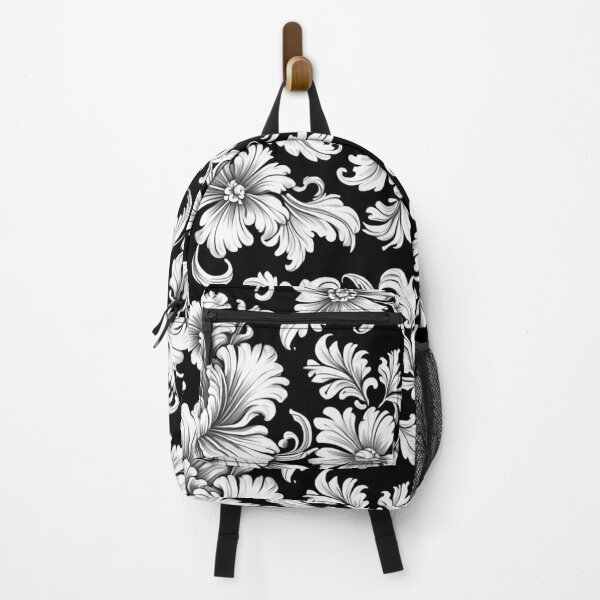 Item preview, Stylized flowers in baroque style designed and sold by Giuseppe Cammino.