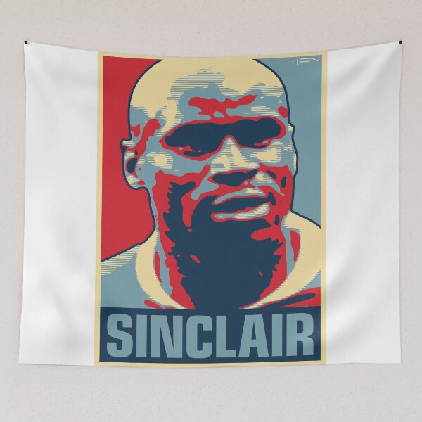 Item preview, Sinclair designed and sold by DFA.