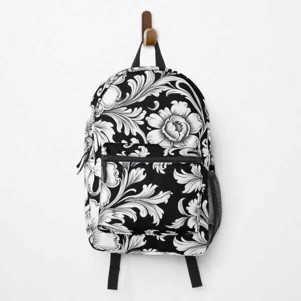 Item preview, Stylized flowers in baroque style designed and sold by Giuseppe Cammino.