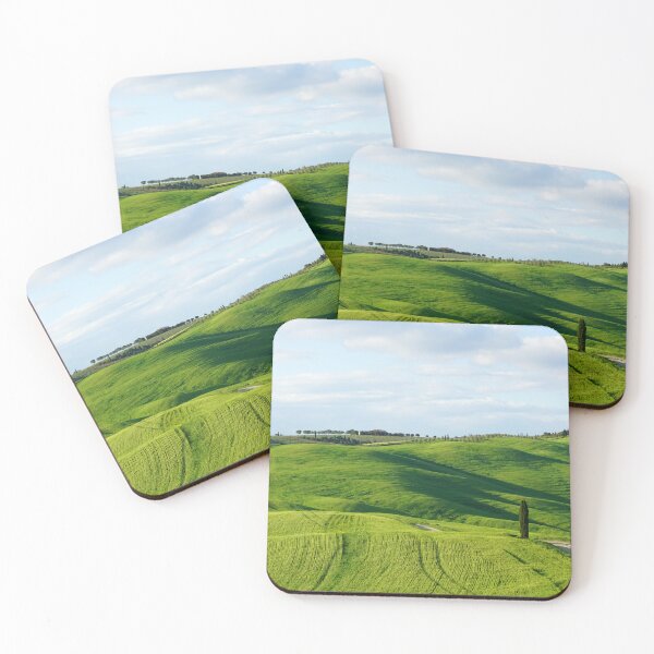 Item preview, Val d'Orcia Tuscany Italy designed and sold by nikawanders.