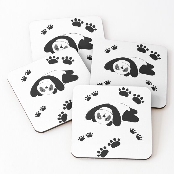 Item preview, Follow the Pawprints! designed and sold by StomirDesign.