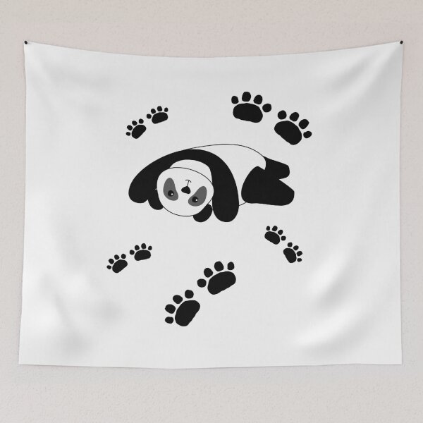 Item preview, Follow the Pawprints! designed and sold by StomirDesign.