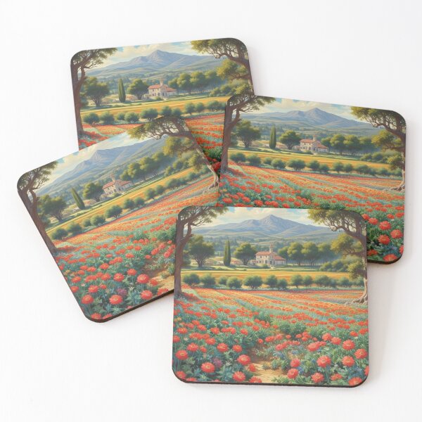 Item preview, French landscape designed and sold by GasconyPassion.