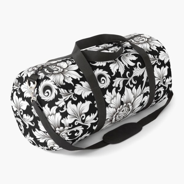 Item preview, Stylized flowers in baroque style designed and sold by Giuseppe Cammino.