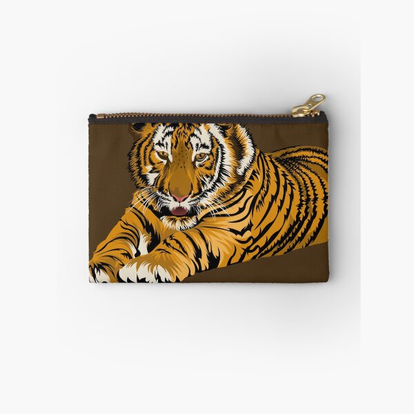 Item preview, tiger, The stability and strength of a tiger, The ferocity and stability of a tiger designed and sold by BOOM BOOM .