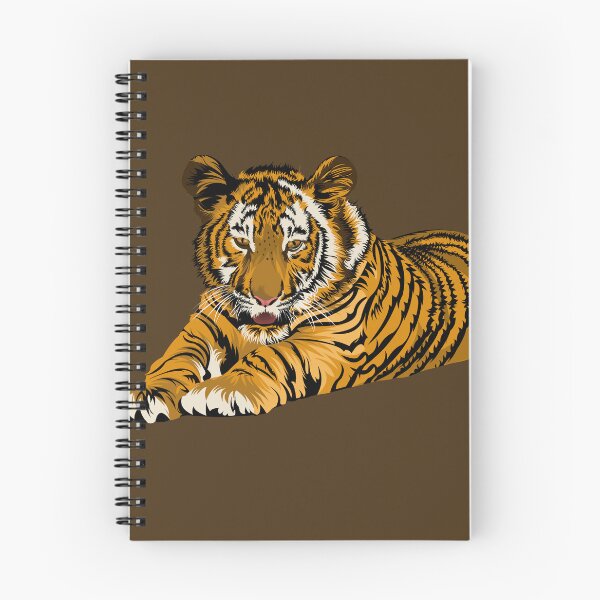 Item preview, tiger, The stability and strength of a tiger, The ferocity and stability of a tiger designed and sold by BOOM BOOM .