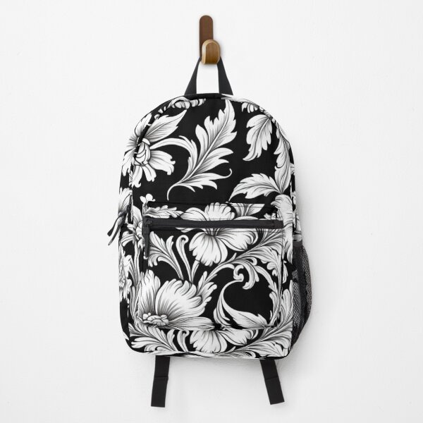 Item preview, Stylized flowers in baroque style designed and sold by Giuseppe Cammino.