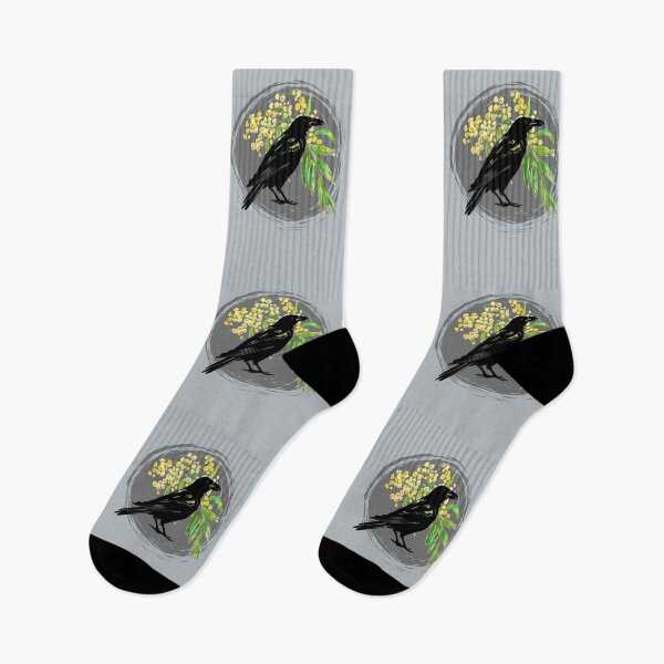 Item preview, Australian Raven designed and sold by AnulaArt.