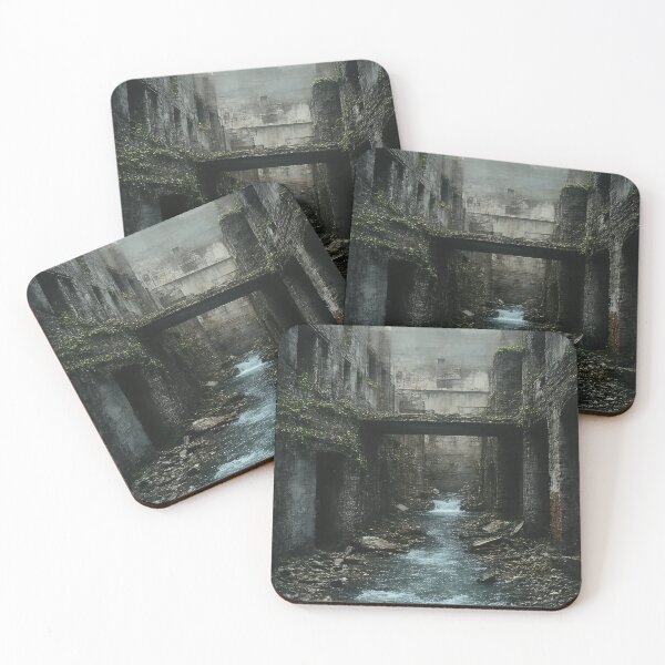 Item preview, Primal Glow In Abandoned Dreams designed and sold by PanoramaPrints.