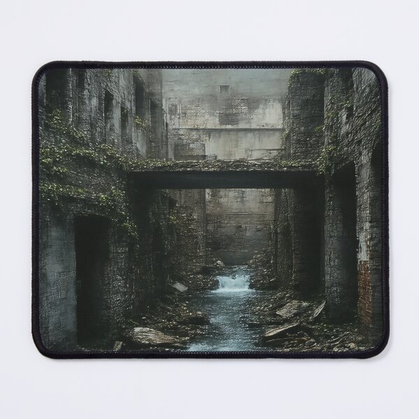 Item preview, Primal Glow In Abandoned Dreams designed and sold by PanoramaPrints.