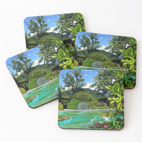 Item preview, Villa Taranto Italy designed and sold by nikawanders.