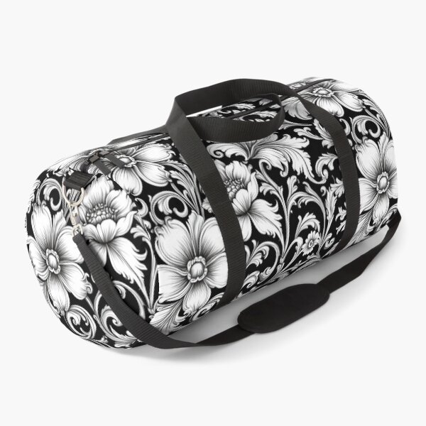 Item preview, Stylized flowers in baroque style designed and sold by Giuseppe Cammino.