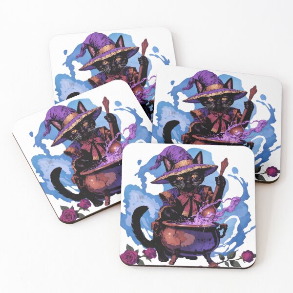 Item preview, The cat Brujil designed and sold by PaquiRevol.