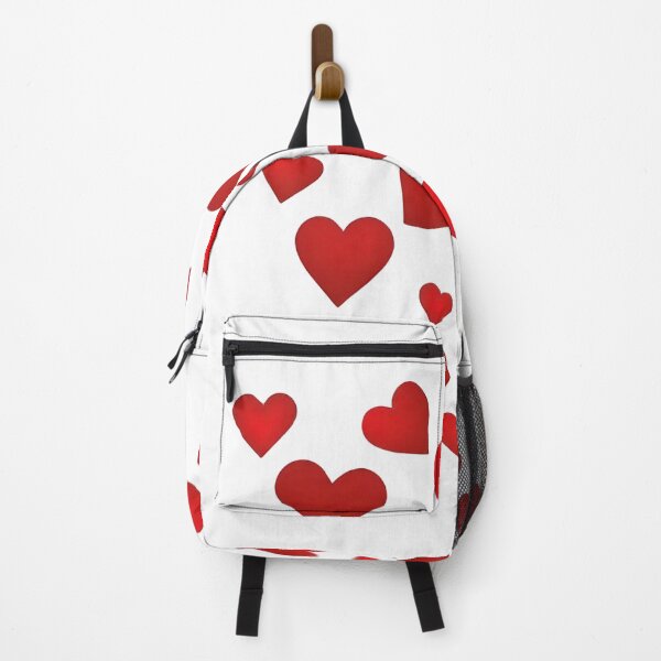Item preview, red hearts for valentine's day,A Heartfelt Scatter designed and sold by 9blueart.