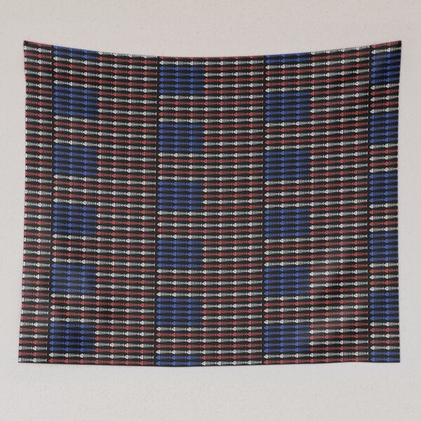 Item preview, Fishbone USA designed and sold by bubblebuds.