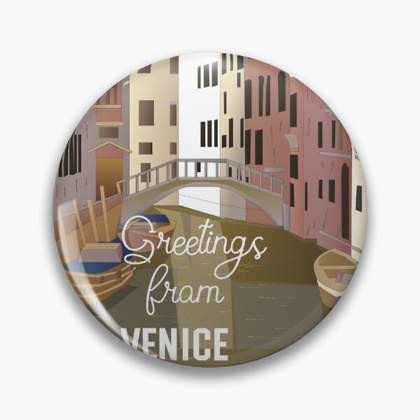 Item preview, Greetings from Venice Sign designed and sold by karyalangit.