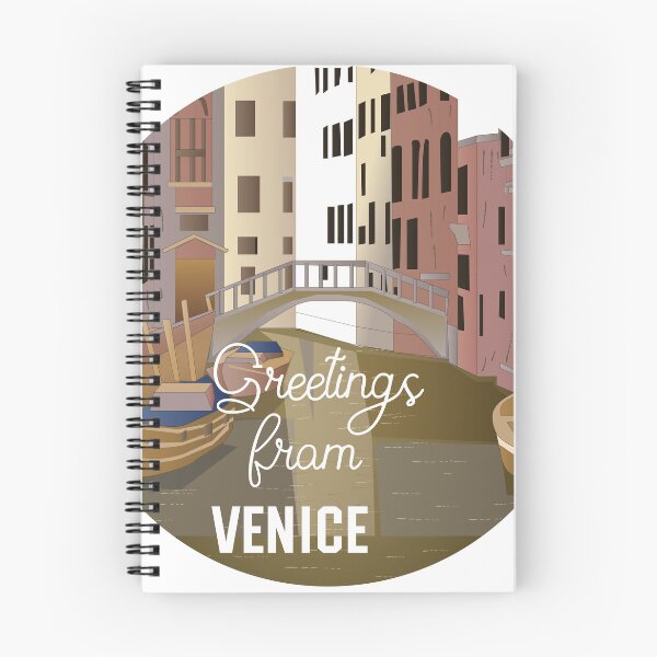 Item preview, Greetings from Venice Sign designed and sold by karyalangit.