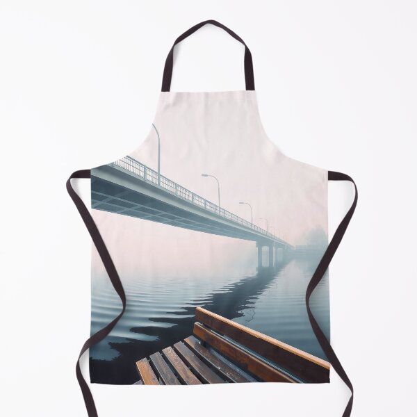 Item preview, Graceful Tranquility At Dawn's Mist designed and sold by PanoramaPrints.