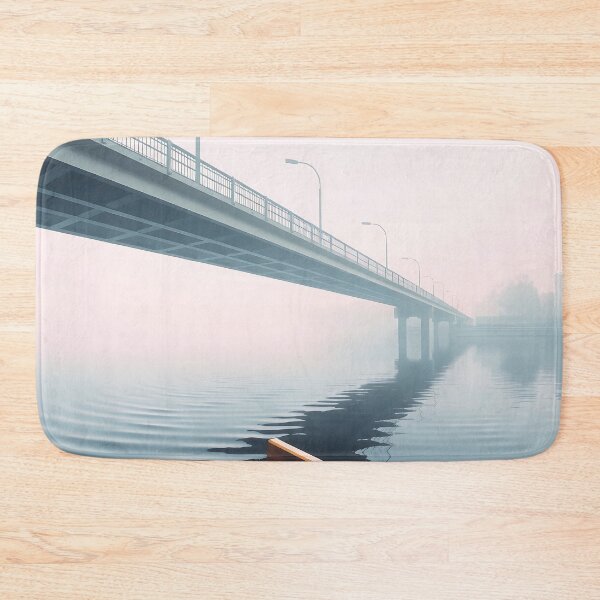 Item preview, Graceful Tranquility At Dawn's Mist designed and sold by PanoramaPrints.