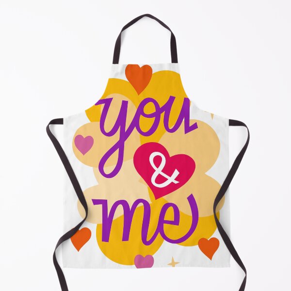 Item preview, You and Me with heart for Valentine's Day or show someone special you care. Family and children designed and sold by Spottino.
