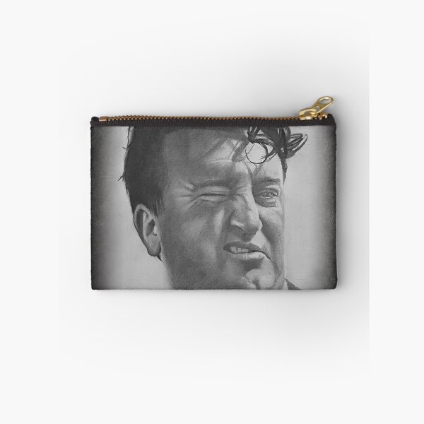 Item preview, Brendan Behan Quote Portrait Wall Art 2025 designed and sold by ConorKeeganArt.