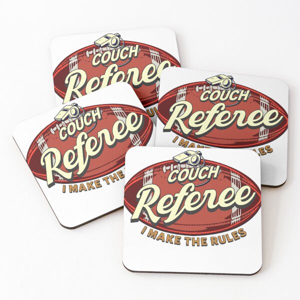 Item preview, Couch Referee  designed and sold by geoji.