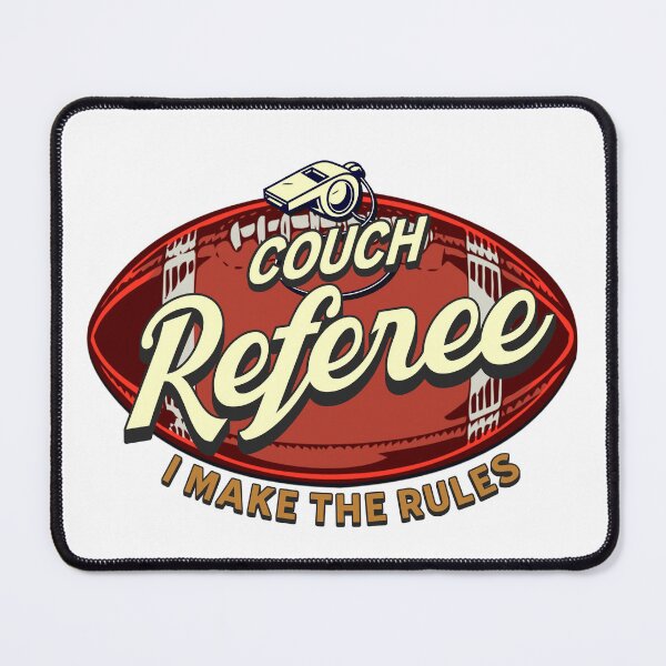 Item preview, Couch Referee  designed and sold by geoji.