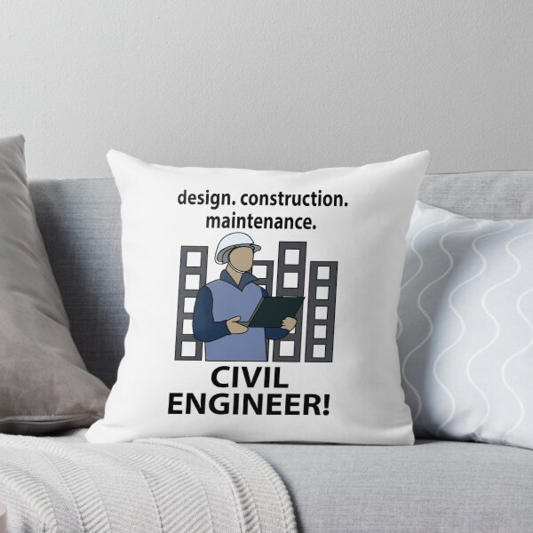 Item preview, Civil Engineer Design Construction Civil Engineer  designed and sold by Nisha Prabhu.