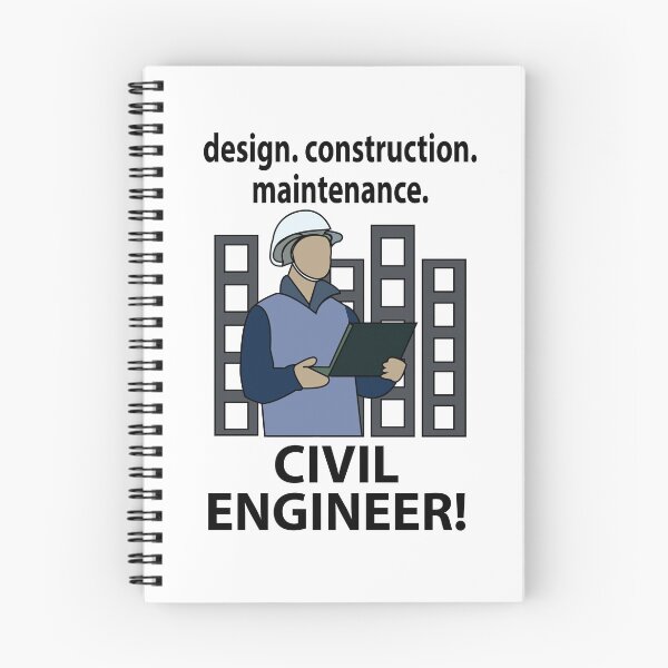 Item preview, Civil Engineer Design Construction Civil Engineer  designed and sold by Nisha Prabhu.