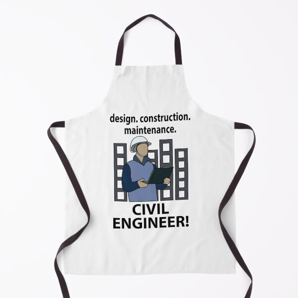 Item preview, Civil Engineer Design Construction Civil Engineer  designed and sold by Nisha Prabhu.
