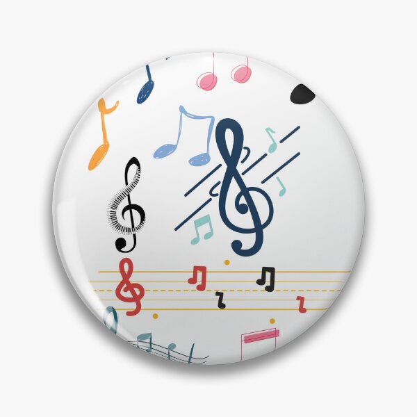 Item preview, treble clef designed and sold by NewJuniorStore.